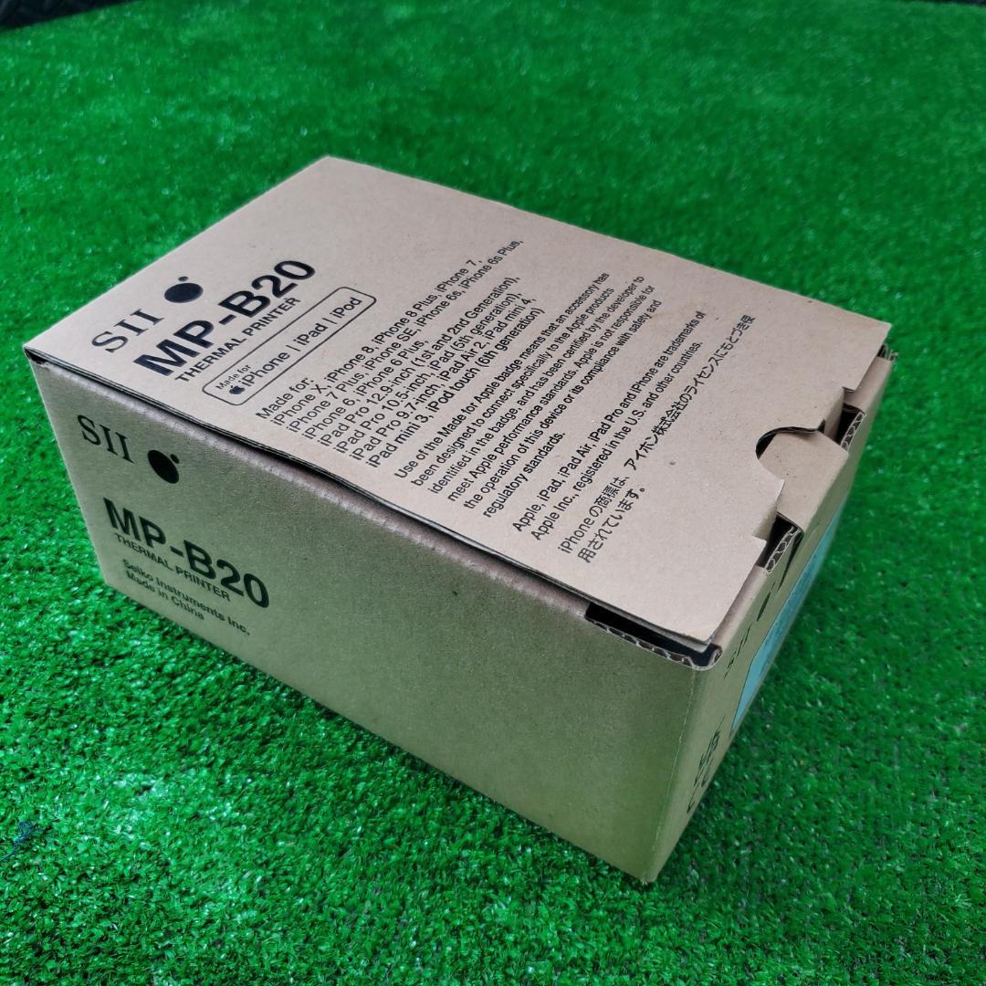 SEIKO/セイコー MP-B20 サーマルプリンター レジ レシート