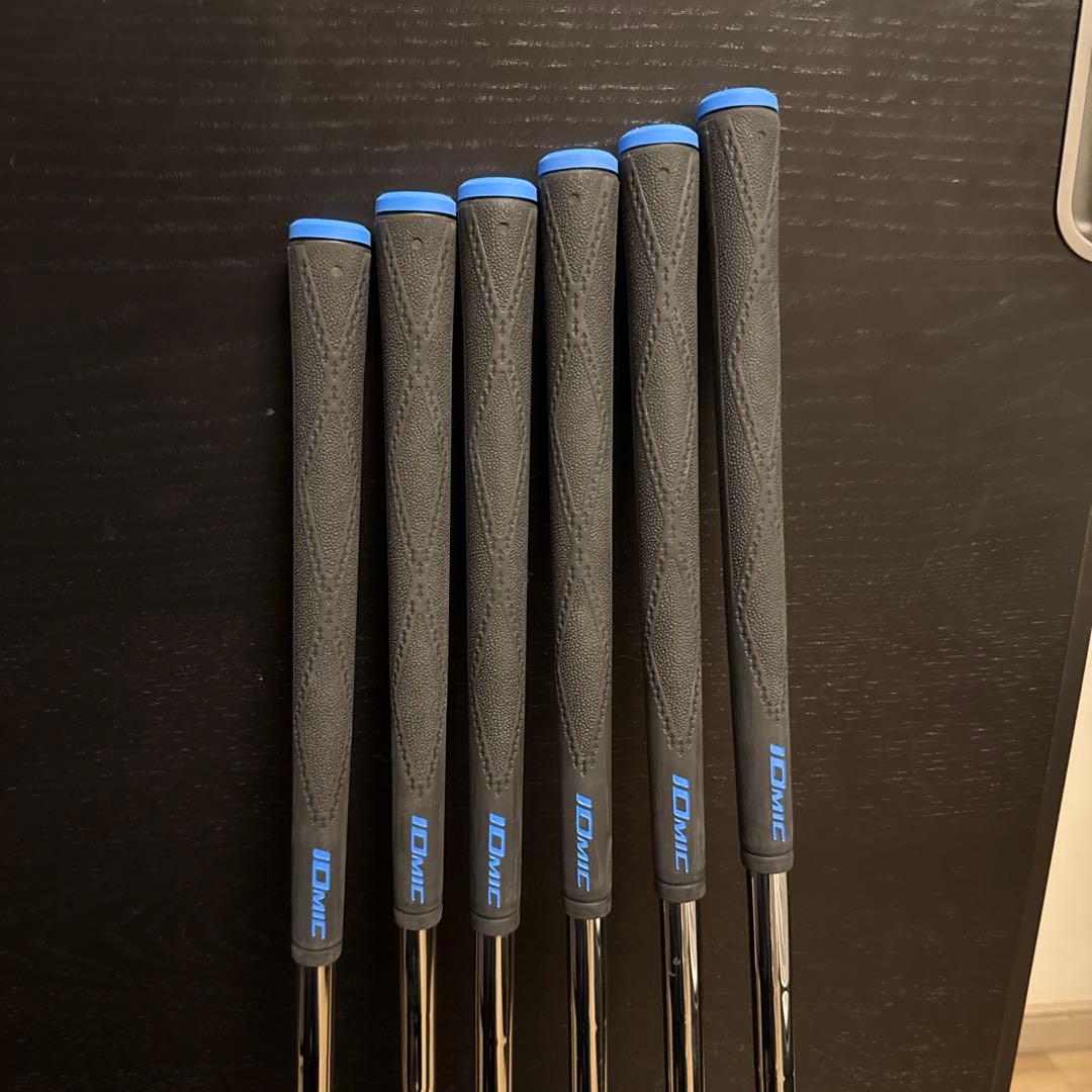 PING ピンi240アイアン６本