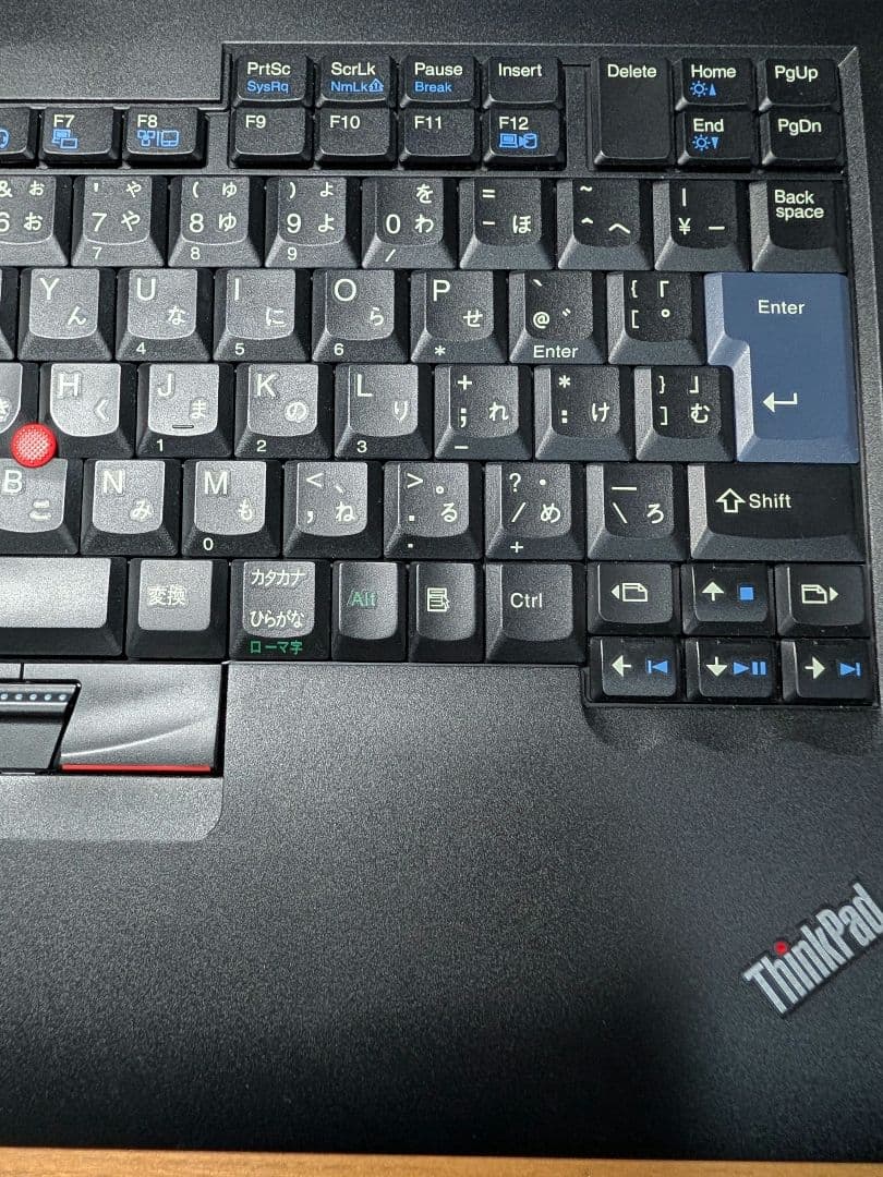 Lenovo ThinkPad USBキーボード SK-8855 日本語配列