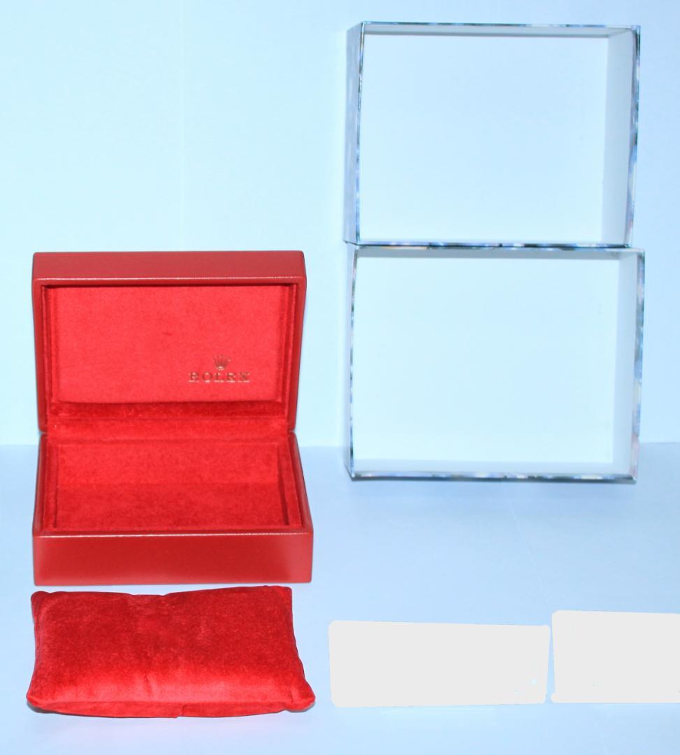 ロレックスデイトジャストの時計の箱(正規品 )