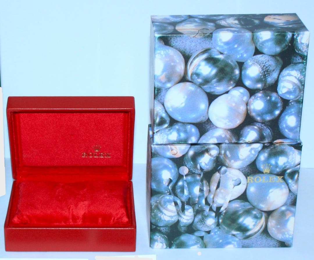 ロレックスデイトジャストの時計の箱(正規品 )