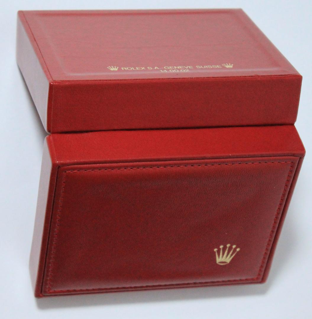 ロレックスデイトジャストの時計の箱(正規品 )