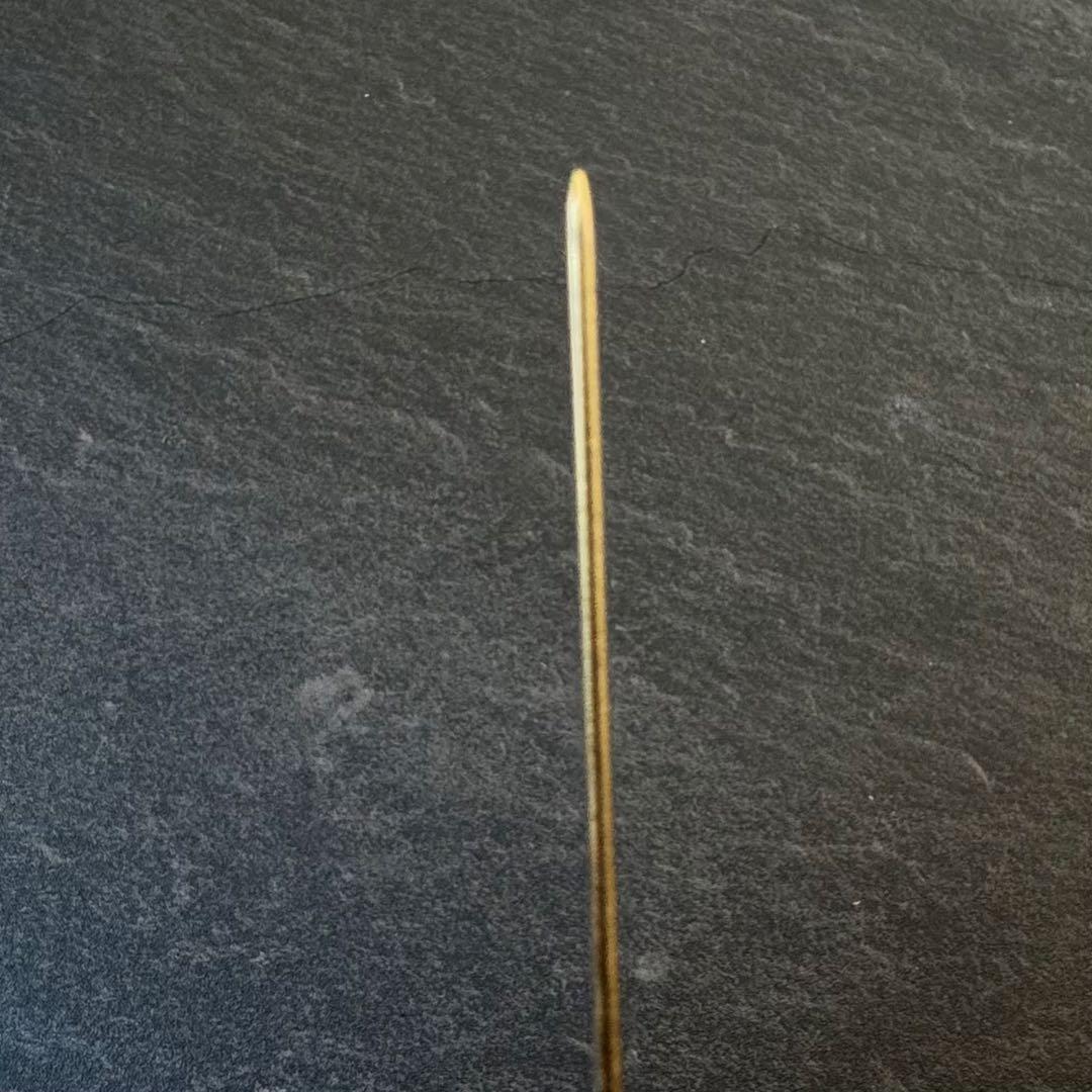 CHANEL シャネル 02P ハート パール ゴールド ピンブローチ