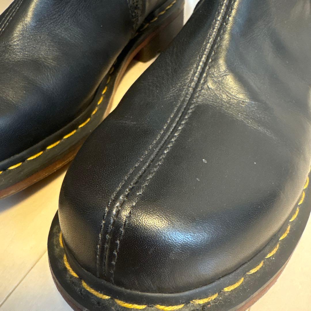 Dr.Martens 黒 長ブーツ UK8 サイズ　ドクターマーティン