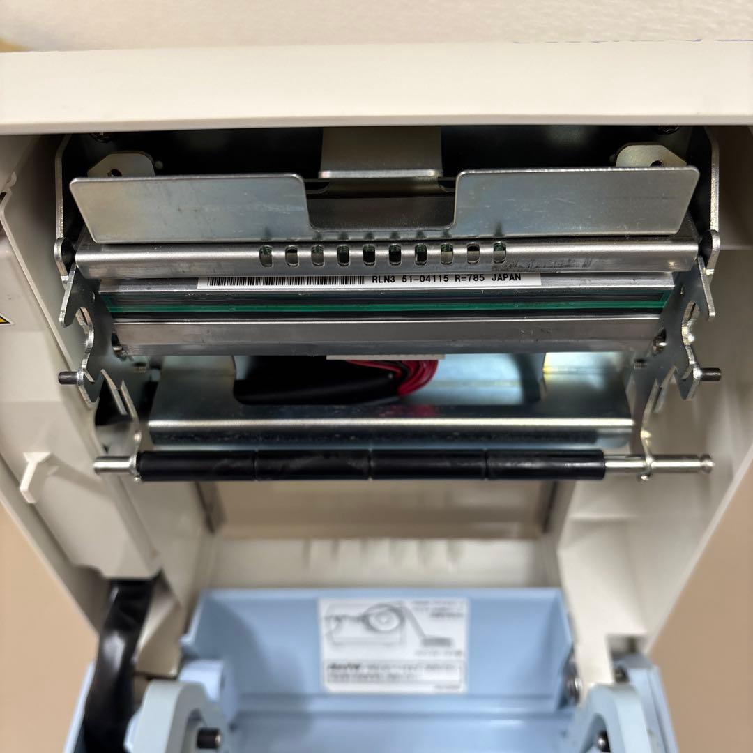 美品 SATO L'esprit V ラベルプリンター T408