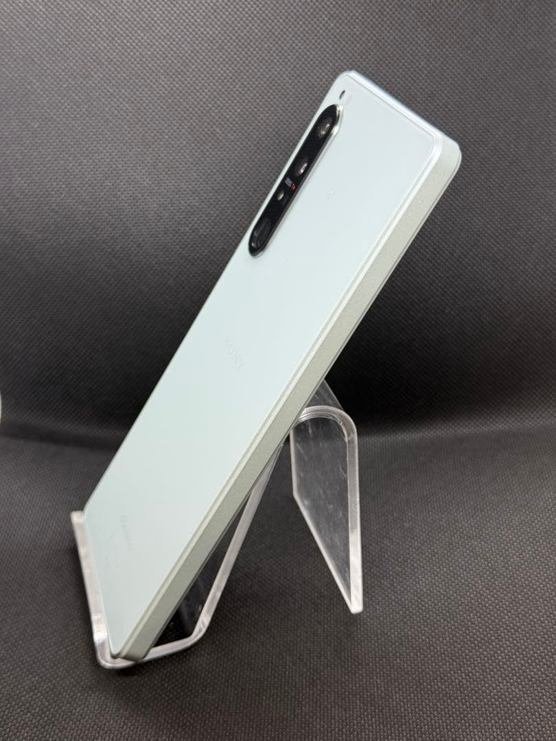 【超美品】SONY Xperia 1 IV アイスホワイト SO-51C