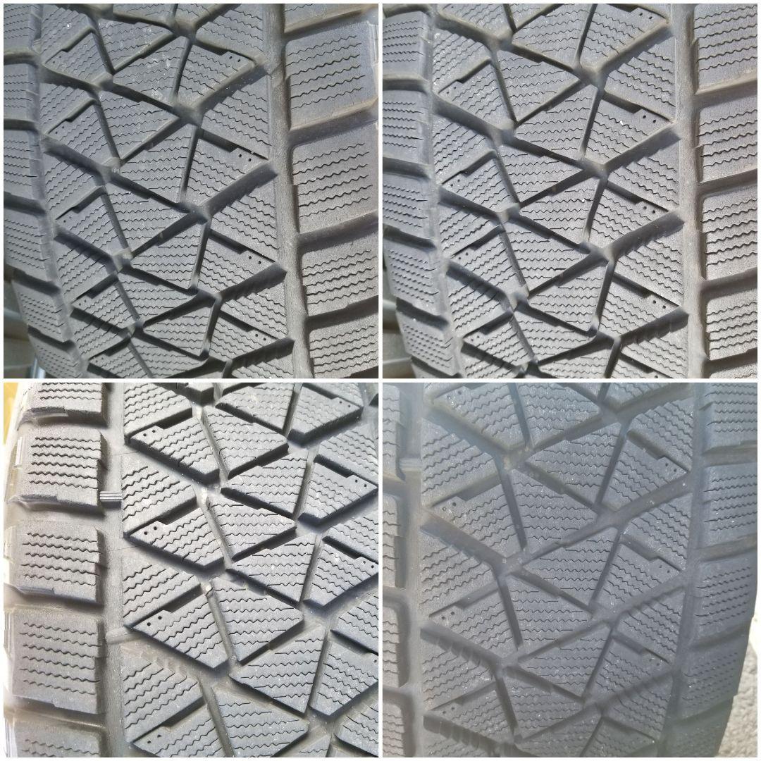 XJ04 265/60R18 DM-V2 ランドクルーザープラド