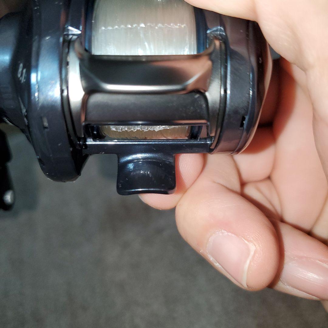 Daiwa STEZ A TW HLC 8.1L 左ハンドル