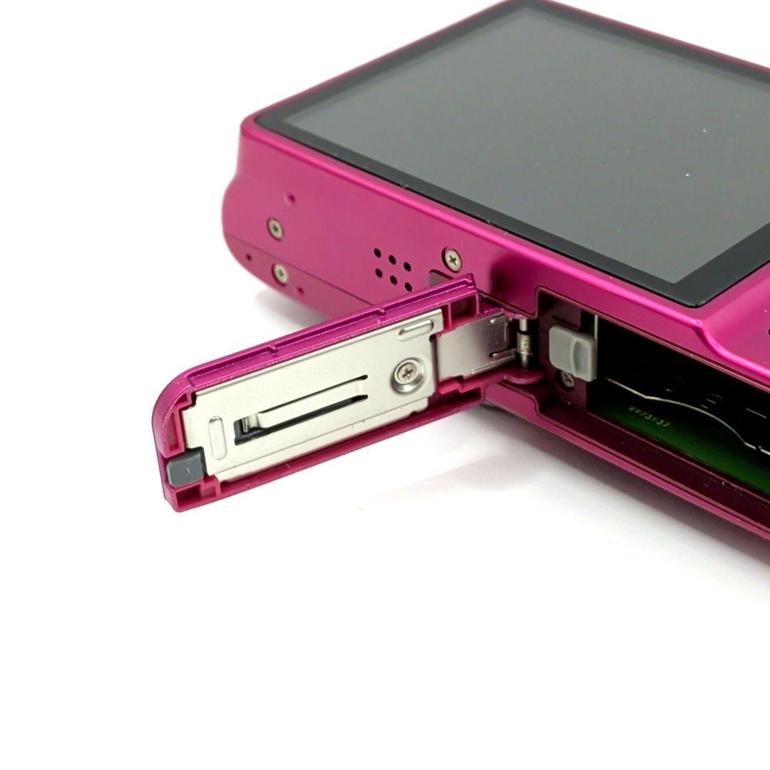 【美品】CASIO EXILIM EX-H10 ピンク