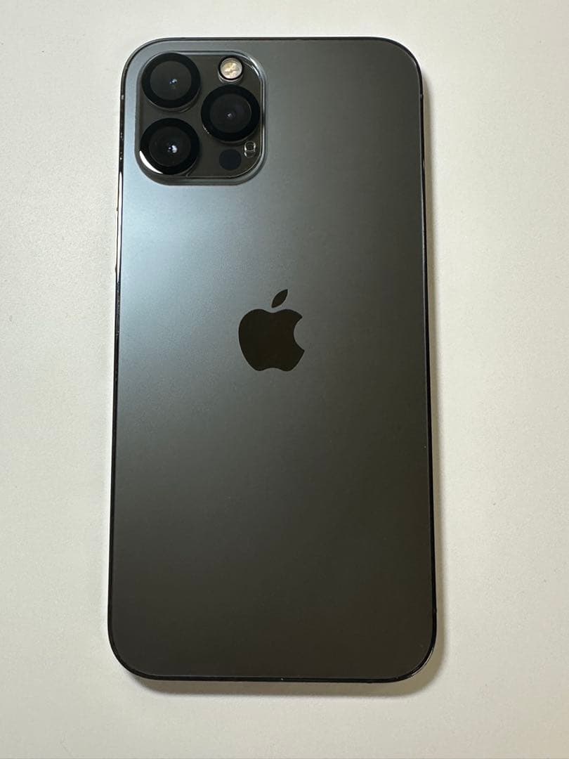 スマートフォン本体 iPhone 12Pro Max Graphic 256GB Sim Free