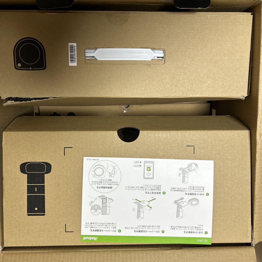 【ほぼ新品】iRobot アイロボット 掃除機 ルンバ S9+ S9558
