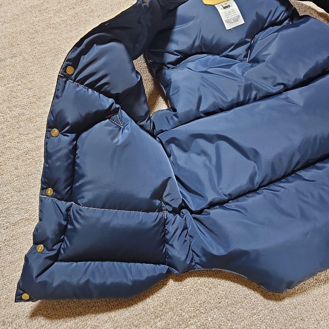 美品！希少色！ ロッキーマウンテンフェザーベッドダウンベスト 38
