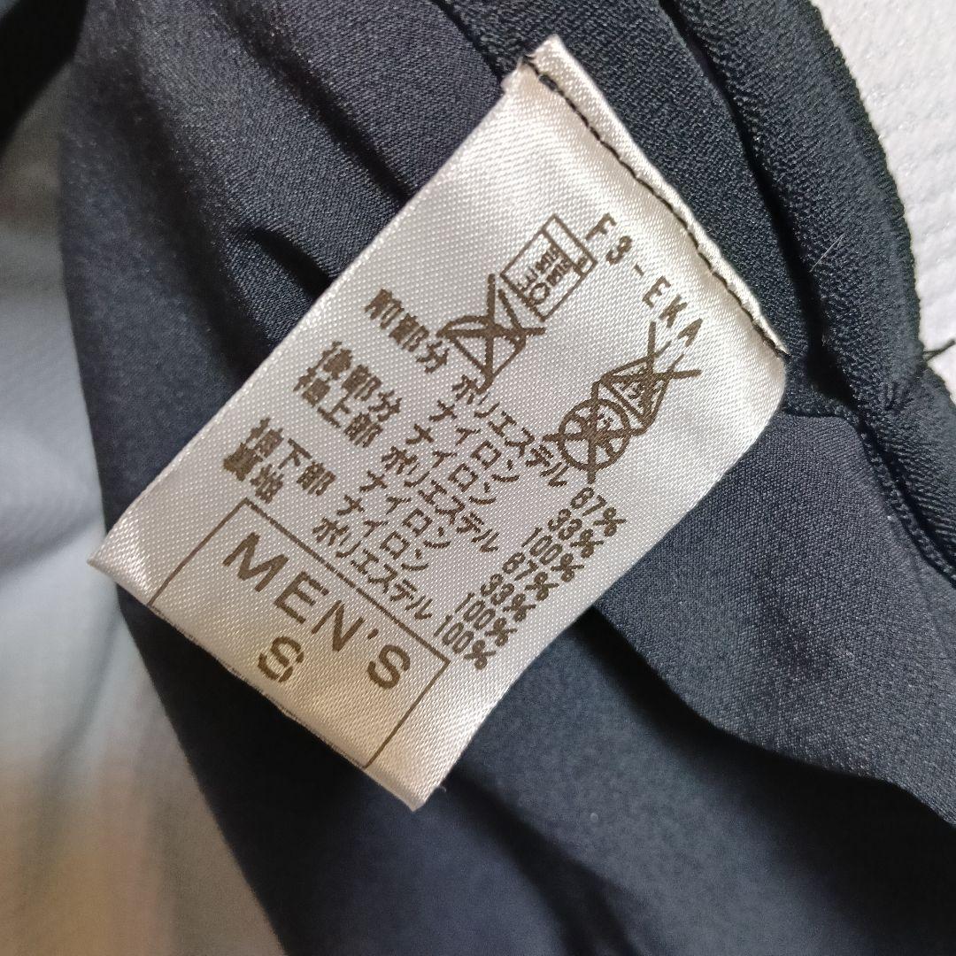 【新品タグ付き】超希少 Y2K ユベントス プルオーバートレーニングトップ 黒