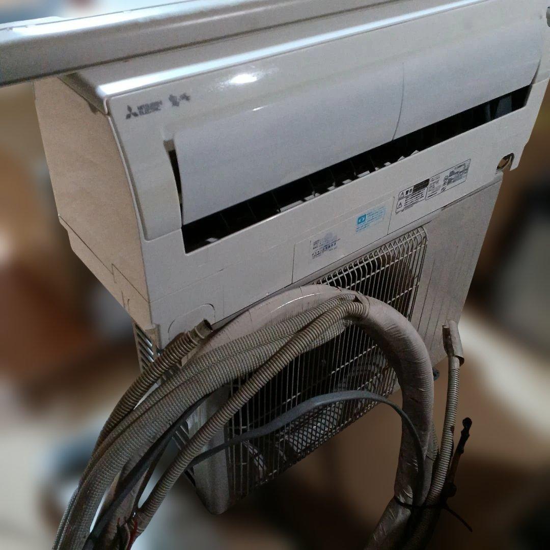 【室内機・室外機セット購入】（室内機）霧ヶ峰 MSZ-L285　2015年製