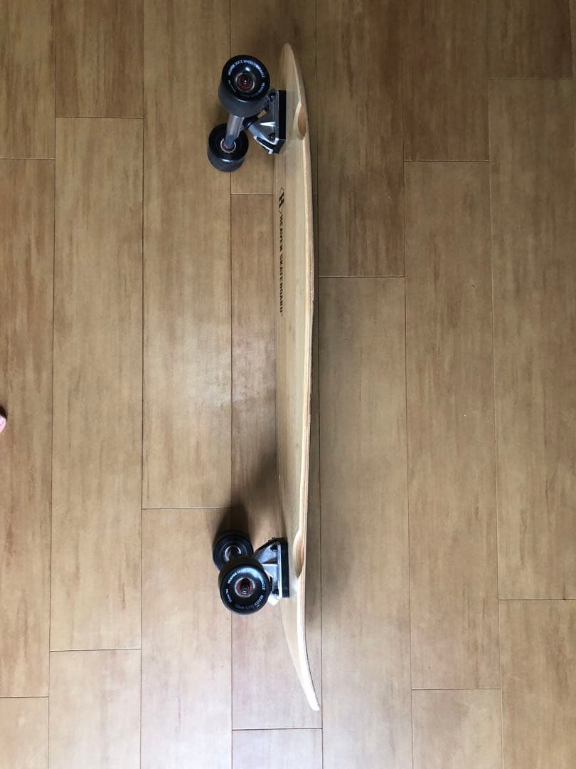 HEAVEN SKATEBOARD バンブースケートボード40
