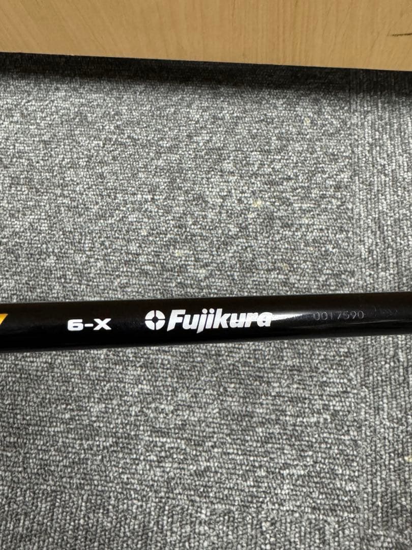 ブリヂストン B-Limited B1LS 9.0 ＋ベンタスブラックTR 6X