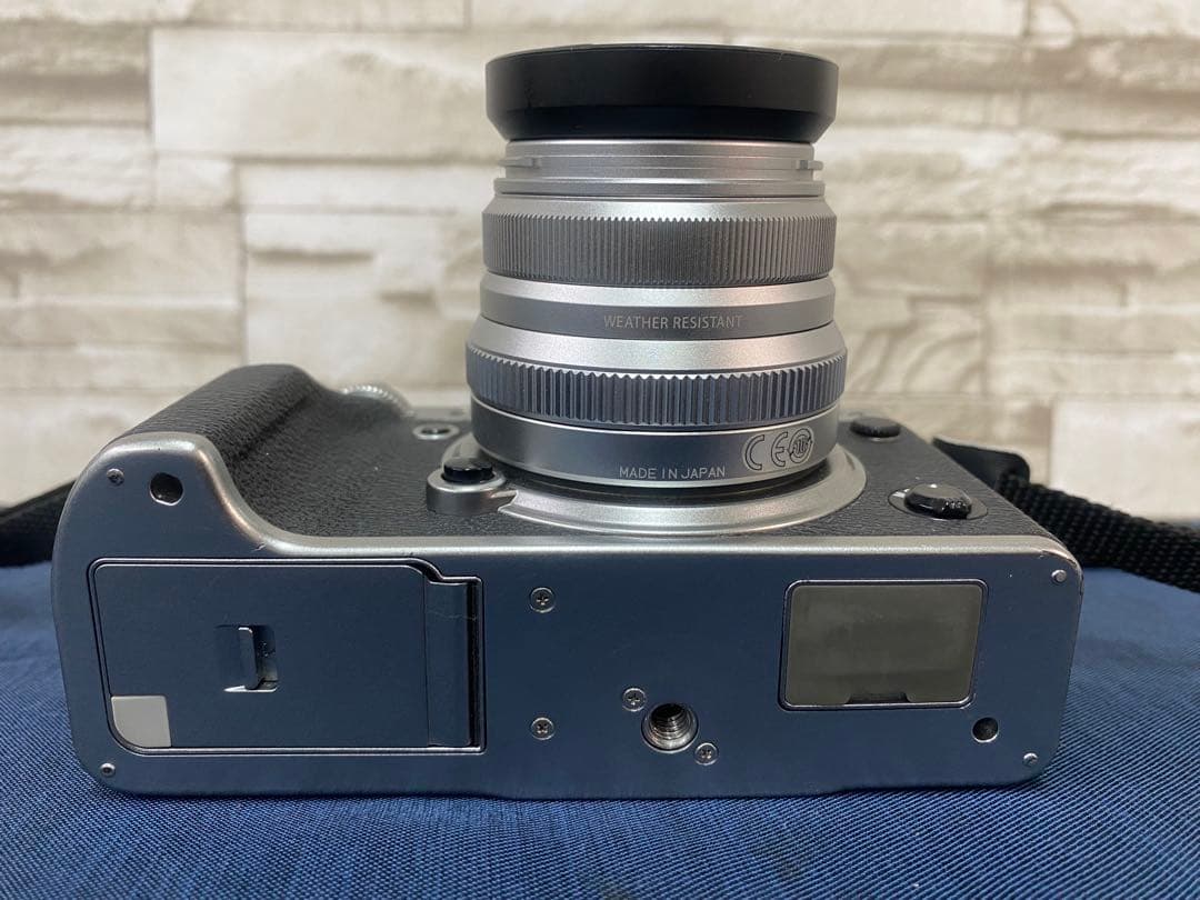 Fujifilm X-T4 カメラ　レンズSUPER EBC XF 35mm