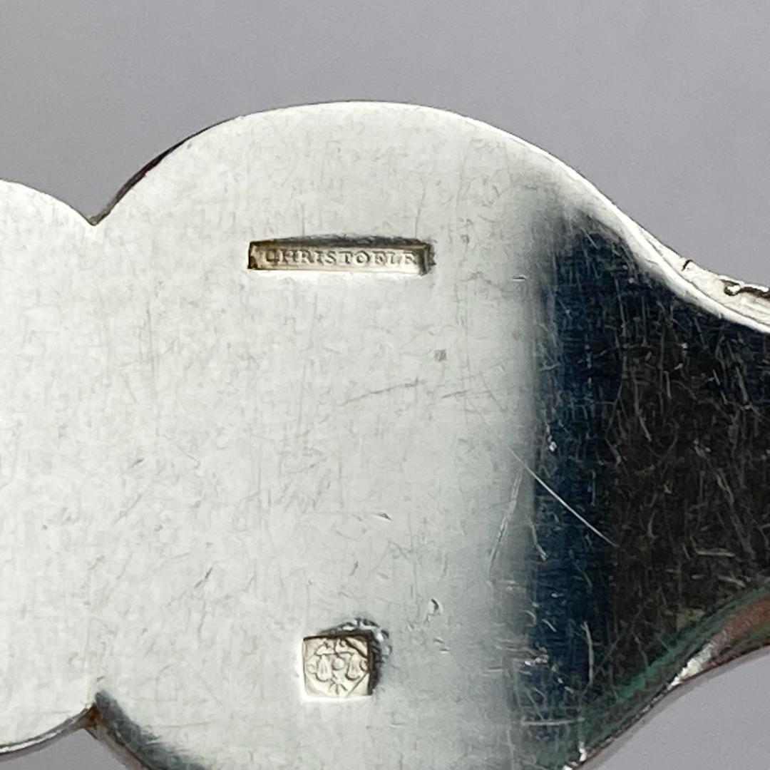 【専用です】Christofle⭐️クリストフル　スプーン　フォーク　４セット