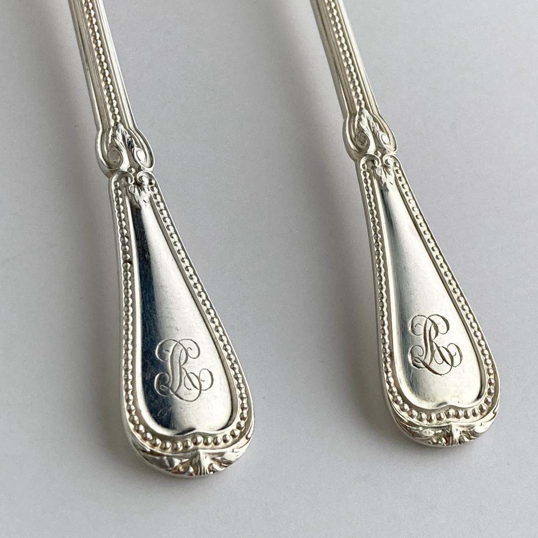 【専用です】Christofle⭐️クリストフル　スプーン　フォーク　４セット