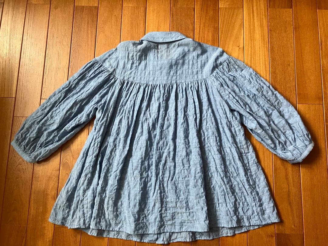 ブラウス　TABAS et pitchoune