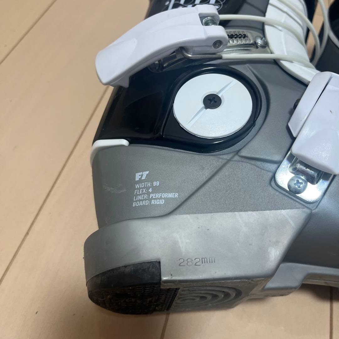 スキー　ブーツ　K2 FT 24㎝〜24.5㎝　FullTilt