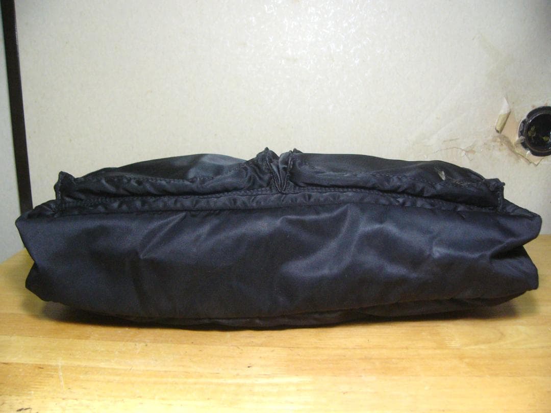 ポーター ２WAYブリーフケース 書類カバン ブラック ショルダーバッグ