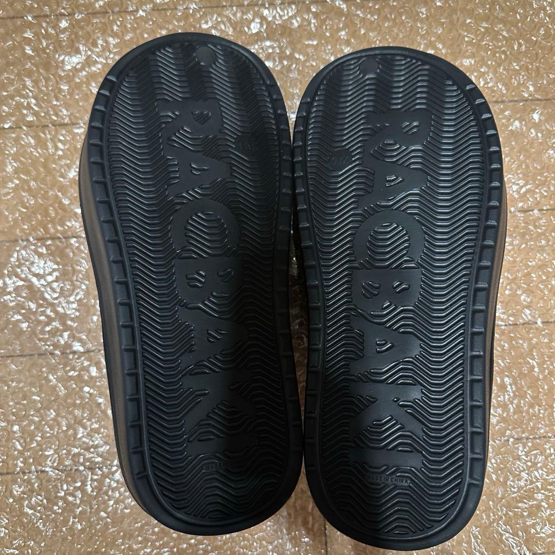 ラクバキ　イージーサボ　ブラック　M