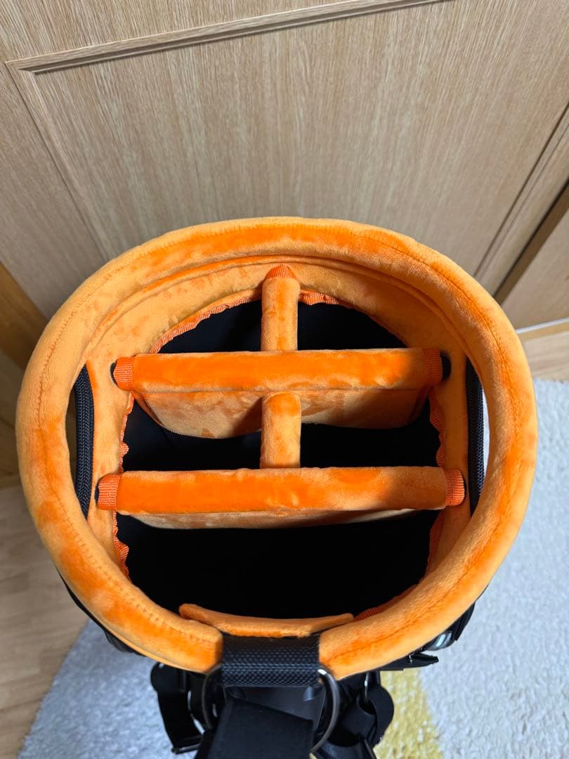 EVEN掲載 キックスリー KI-XXX THREE ツアー型キャディバッグ