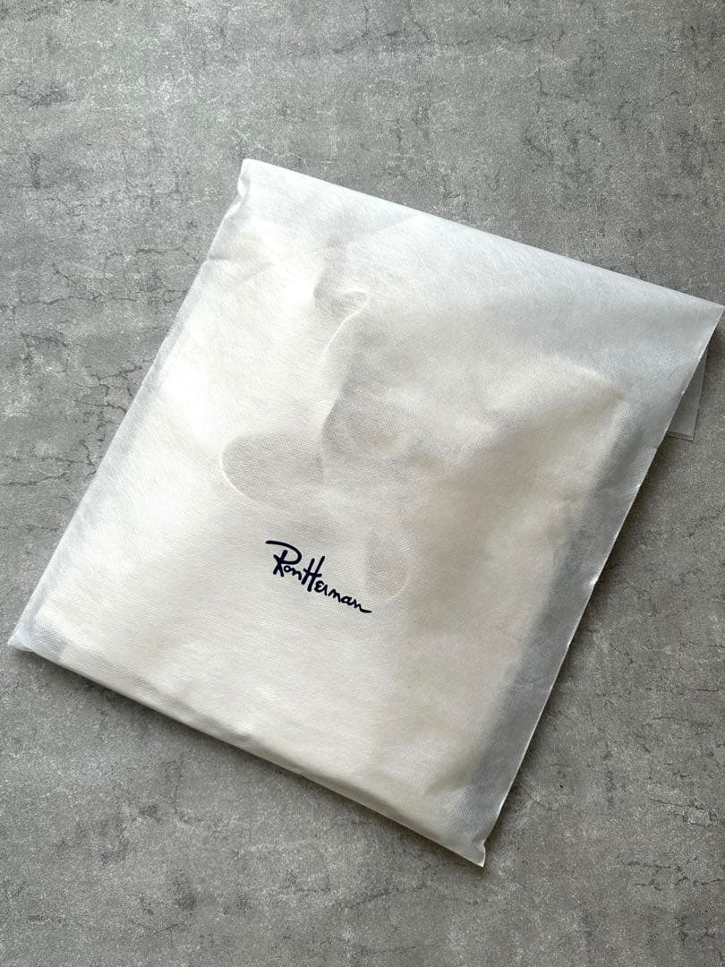 【ほぼ新品】ロンハーマン カフェ　ホールロッタラブ エプロン