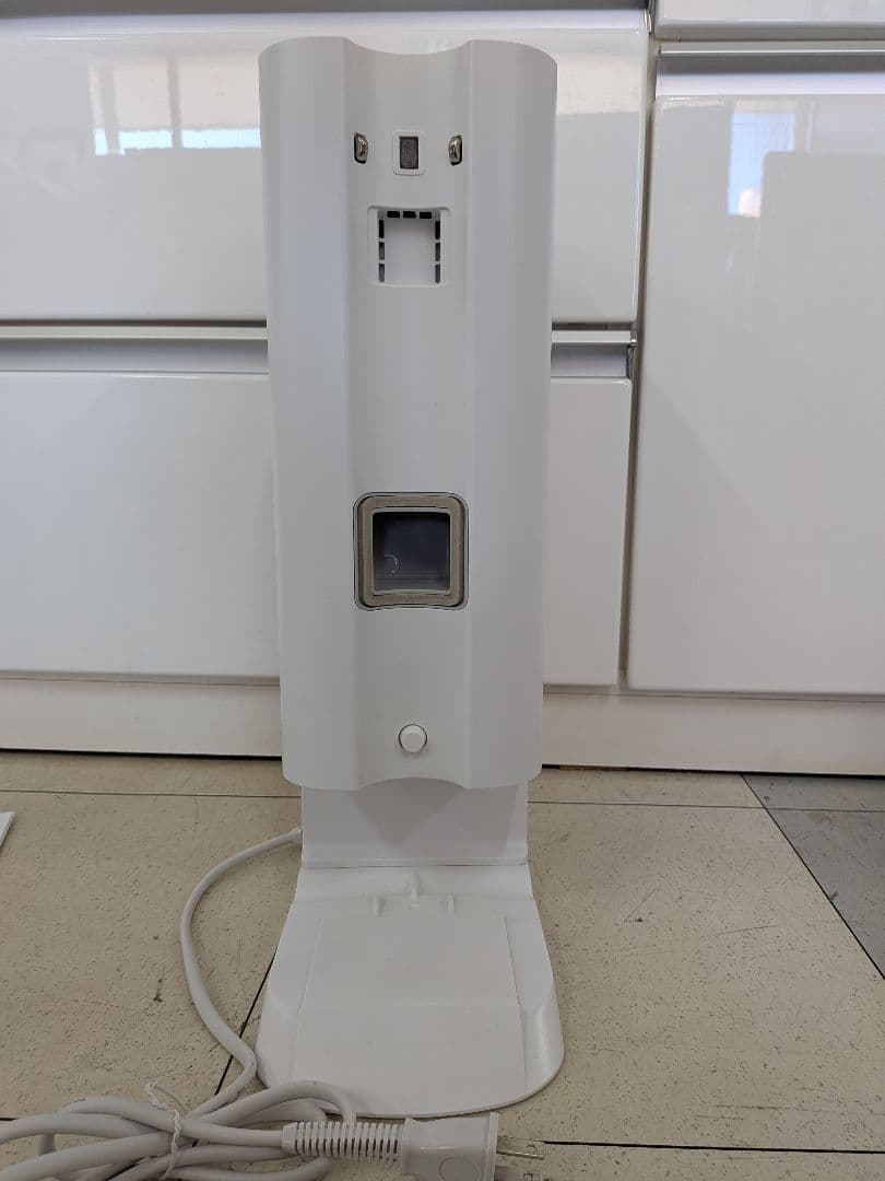 Panasonic セパレート型 MC-NS100K-W 自動ゴミ収集ドッグ