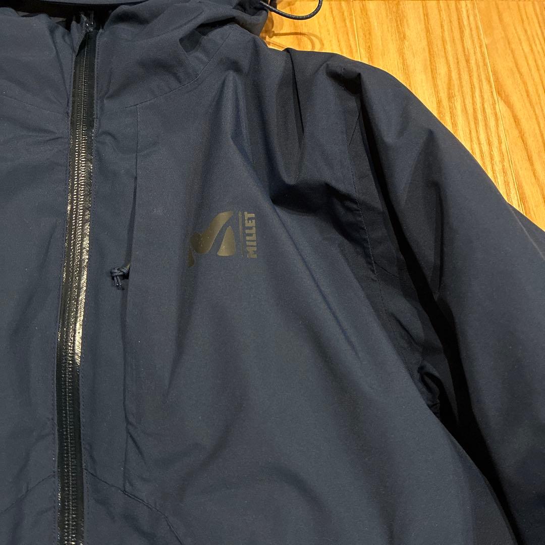 MILLET ミレー　ヘクラ インシュレーション ジャケット　中綿