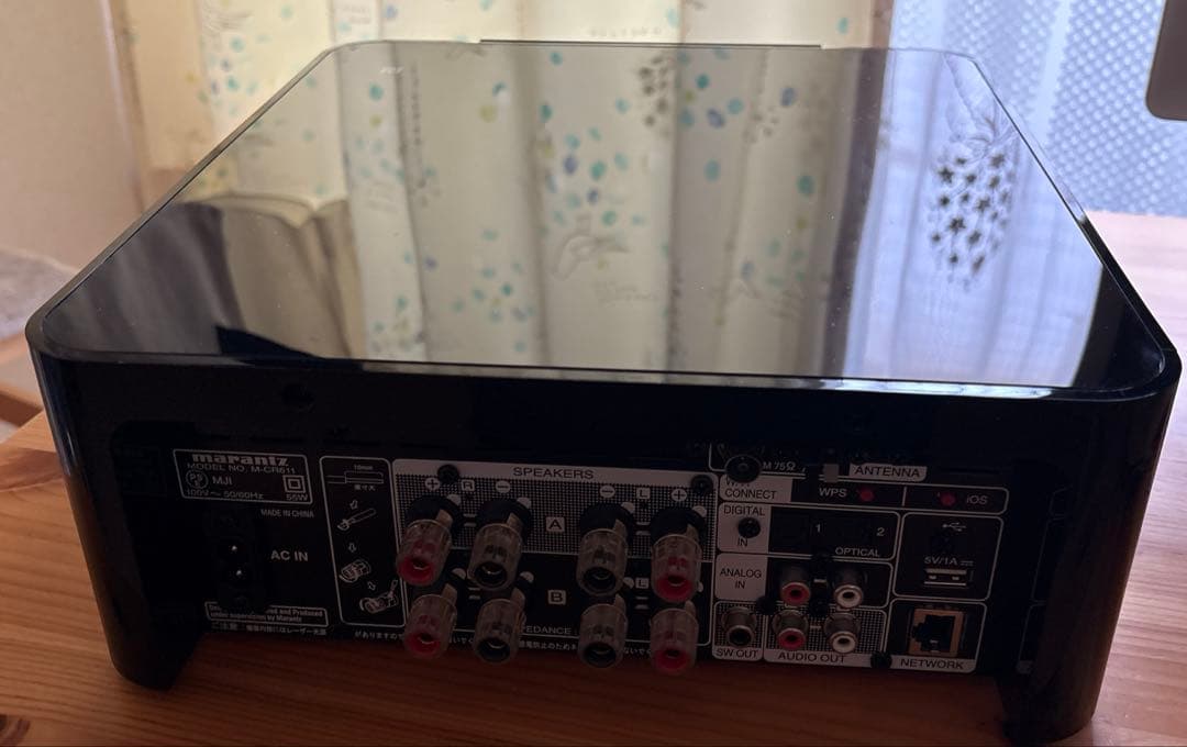 Marantz マランツ M-CR611 CD レシーバー