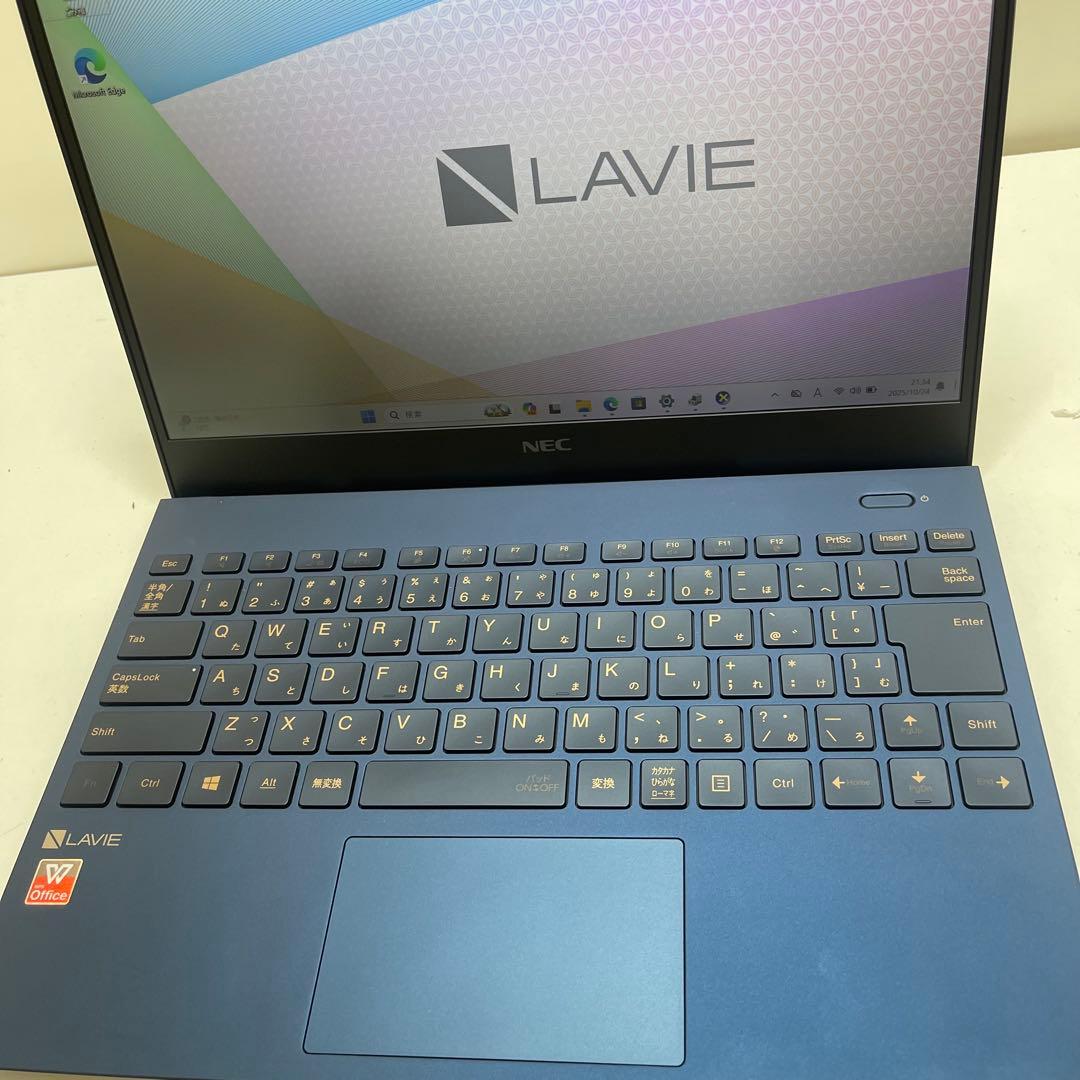 Windowsノート本体 #370 NEC Lavie PM950 i7-10510U 16GB 512G