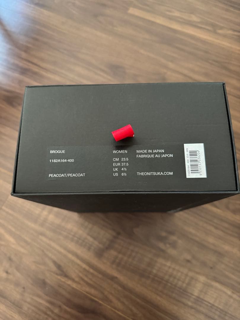 THEONITSUKA COOHEM BROGUE シューズ　オニツカタイガー