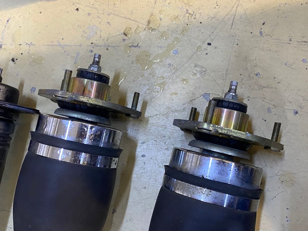 V36 Z34 ACC airrunner エアランナー エアサス