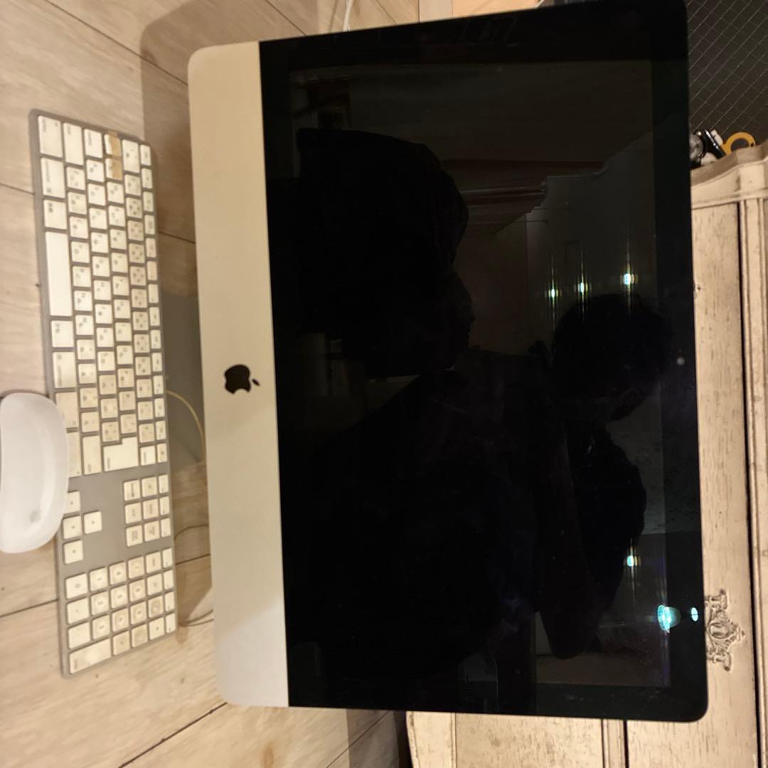 値下げしました！Apple iMac 21.5インチ 2017年モデル