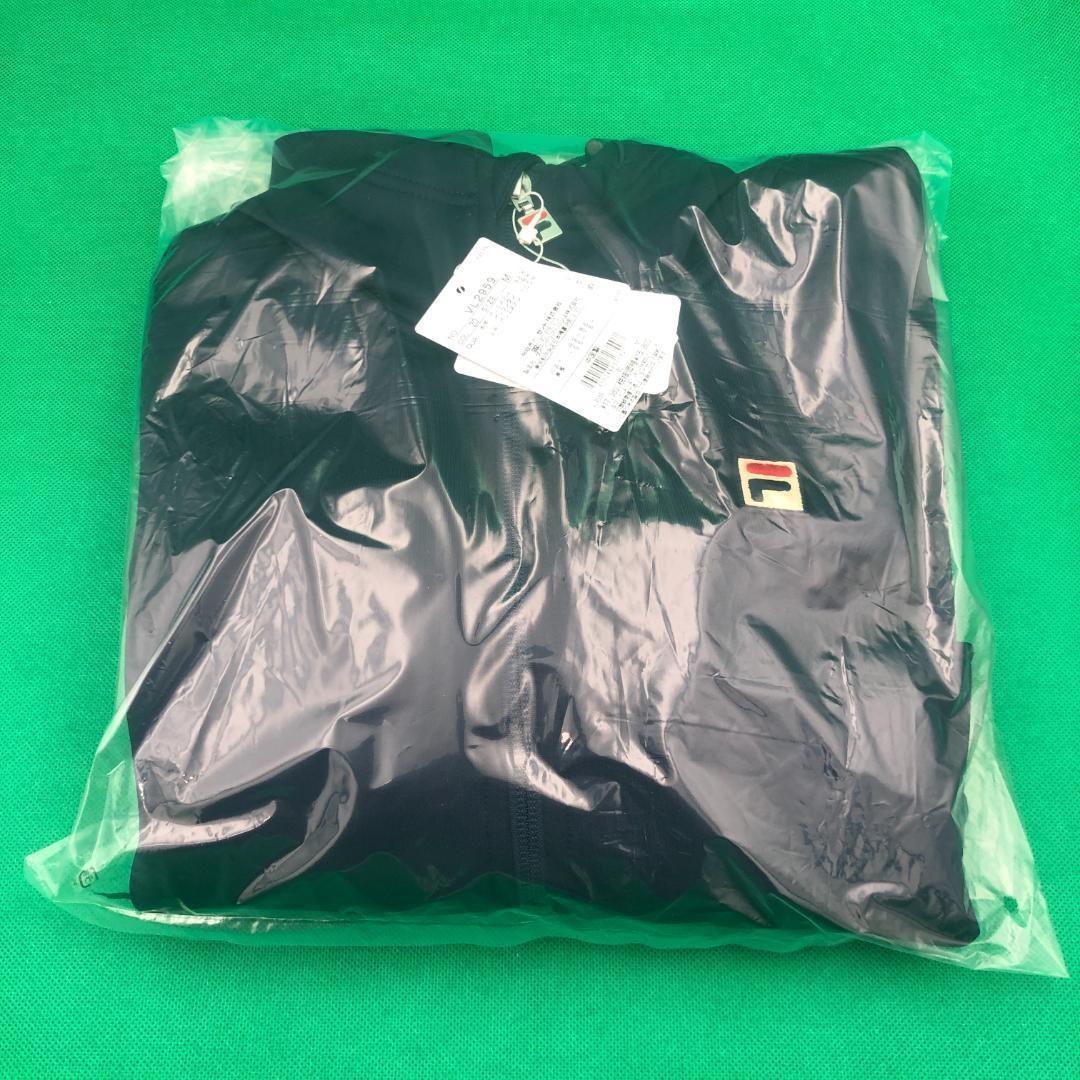 フィラ　FILA　テニスウェア　レディース　フルジップパーカー　M　ネイビー