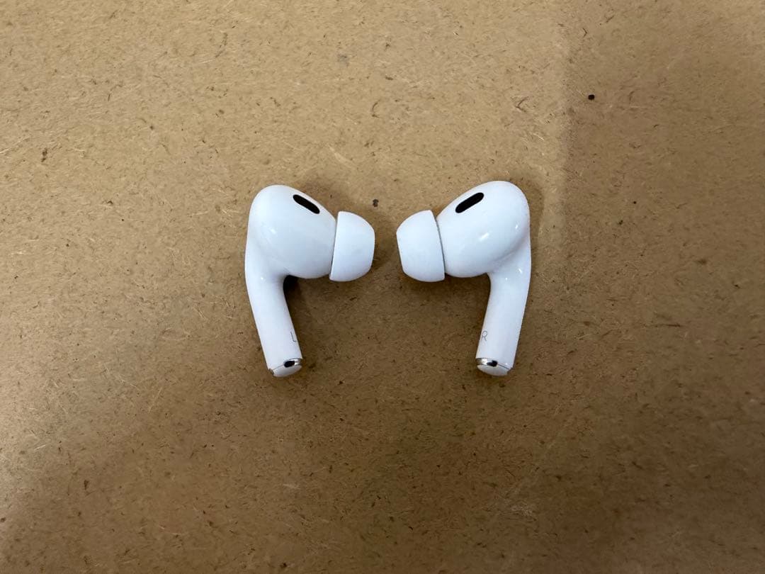AirPodsPro 第2世代（USB-Cモデル）のイヤホンのみ