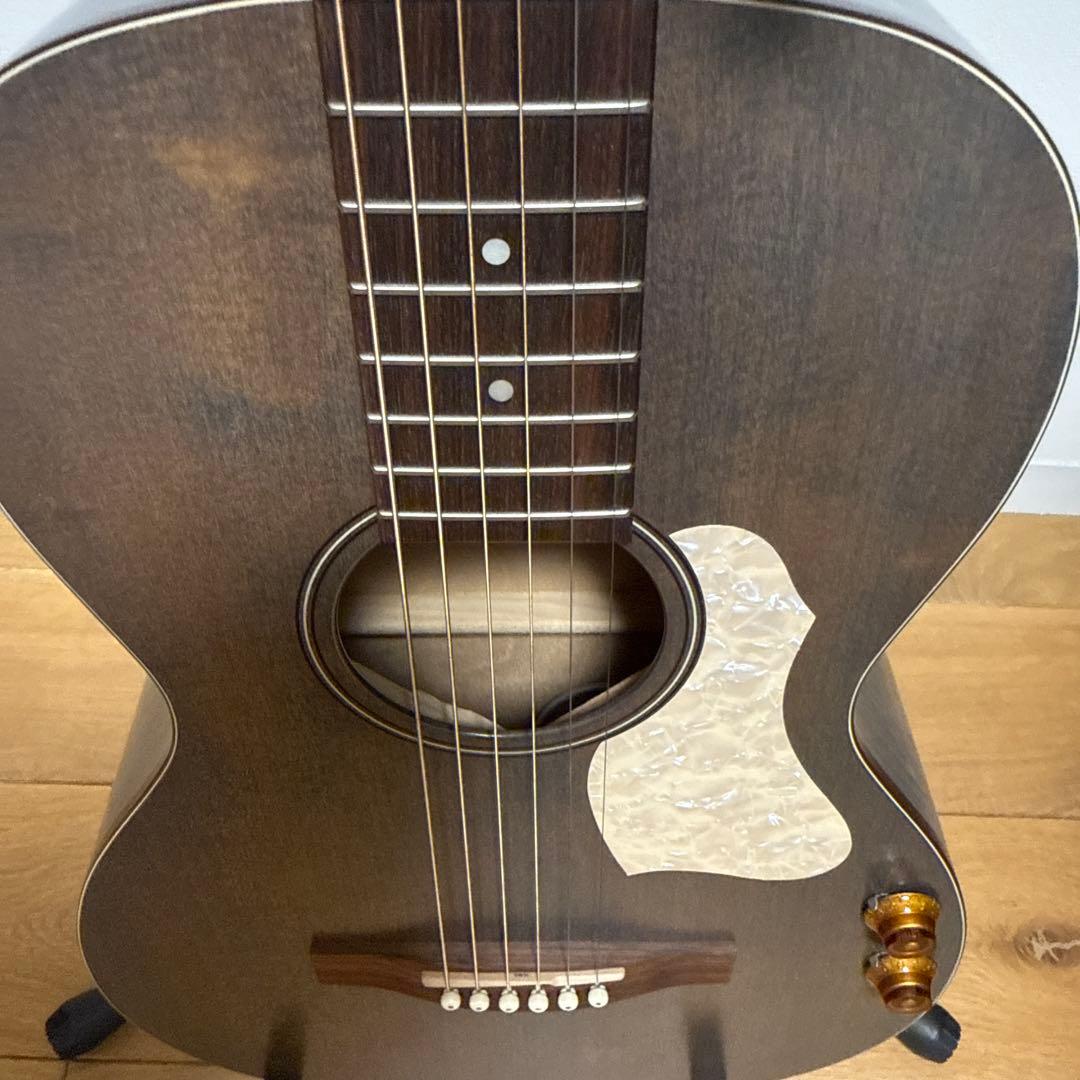 Art & Lutherie roadhouse エレアコ　デニムブルー