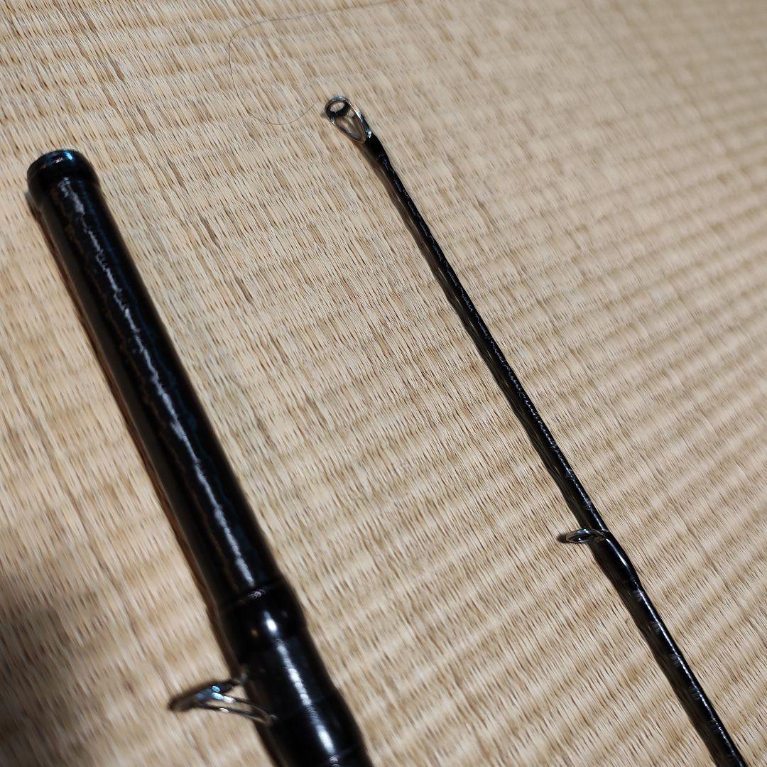 【送料無料 美品】SHIMANO HARD ROCKER B710XH 根魚