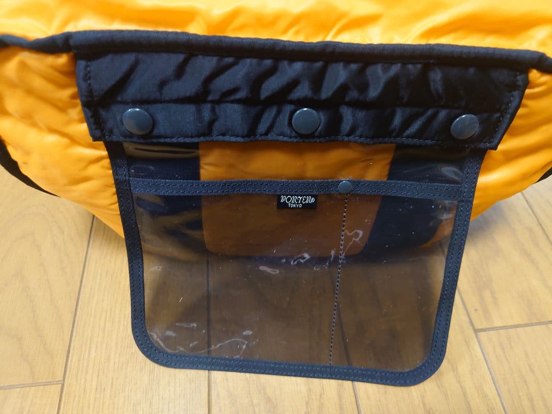 PORTER　タンカー　ボストンバッグ