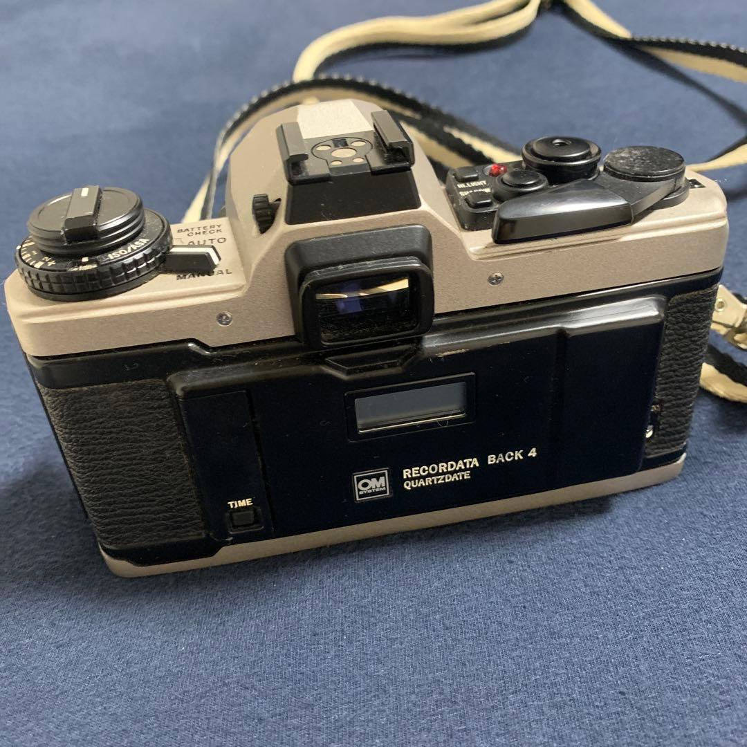 フィルムカメラ OLYMPUS OM-4 Ti