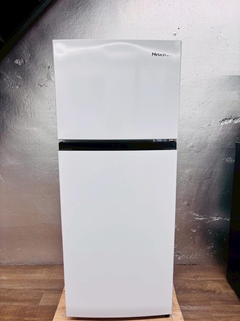 大阪送料無料★3か月保障付き★冷蔵庫★2021年★HR-B1202★R-262