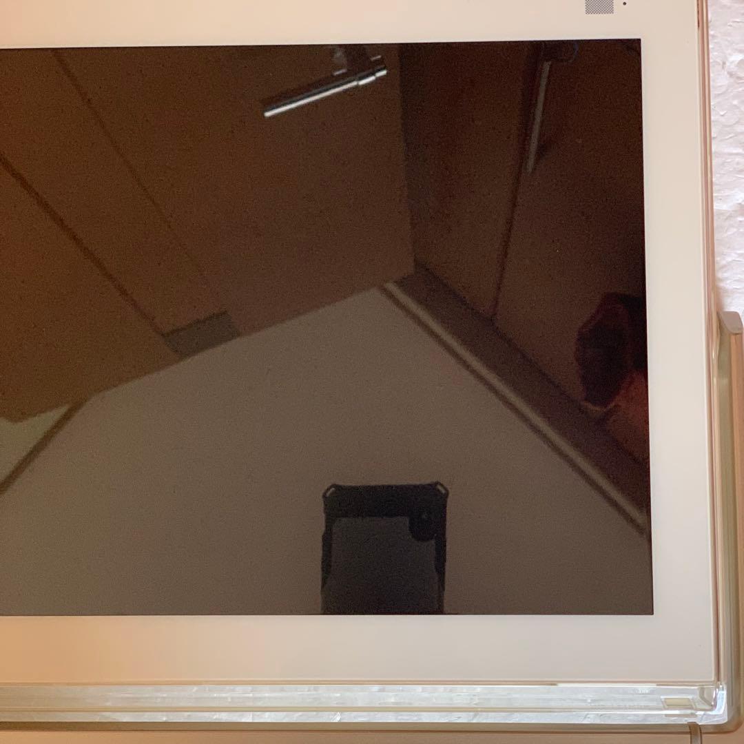 ジャンク パナソニック UN-15TD6D プライベートビエラ モニターのみ