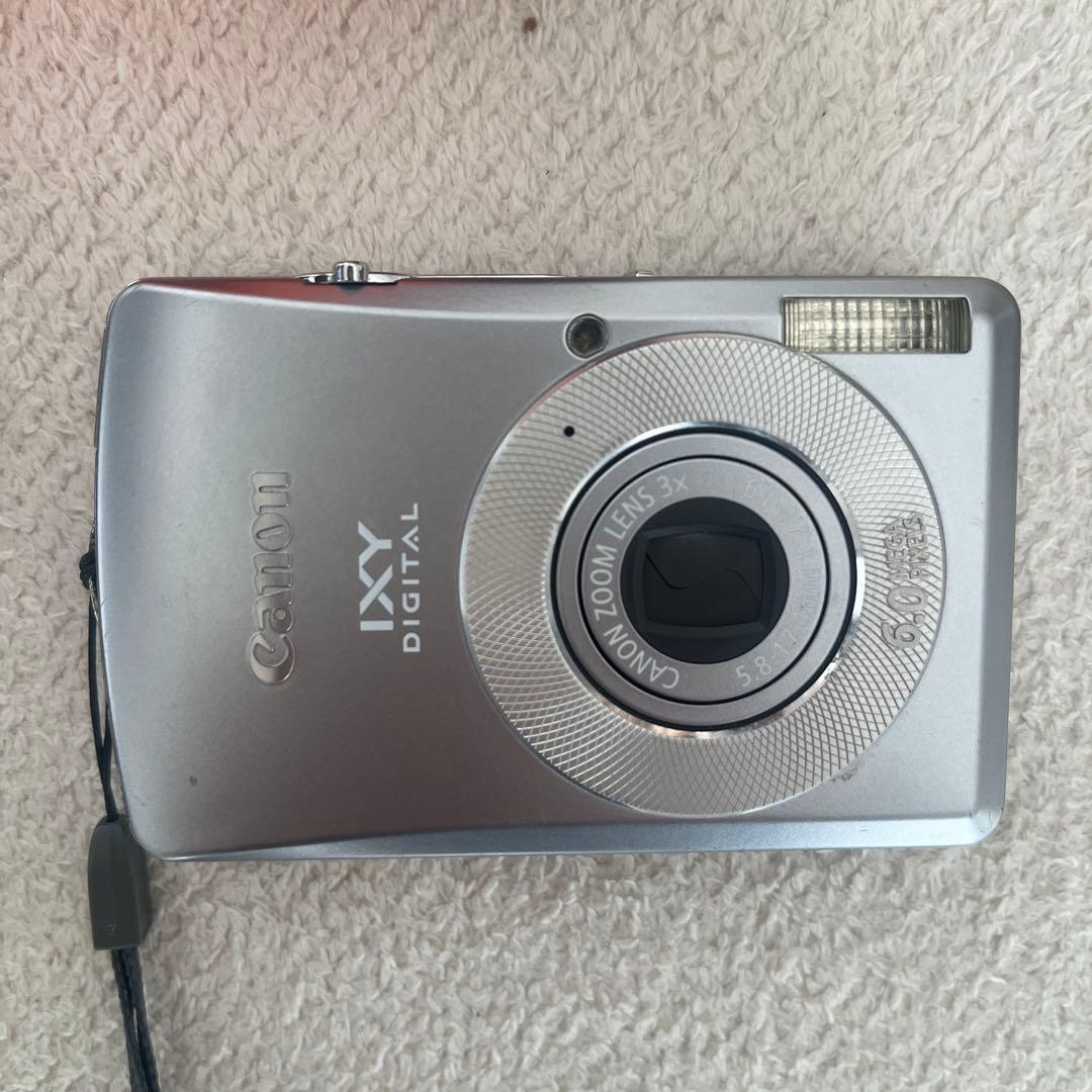 Canon IXY DIGITAL PC1147 コンパクトデジタルカメラ