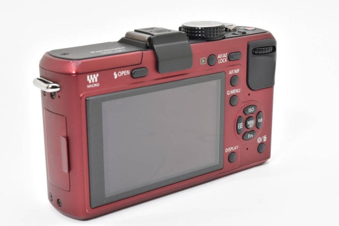 ODJ様　美品 　パナソニック　Panasonic LUMIX DMC-GF1