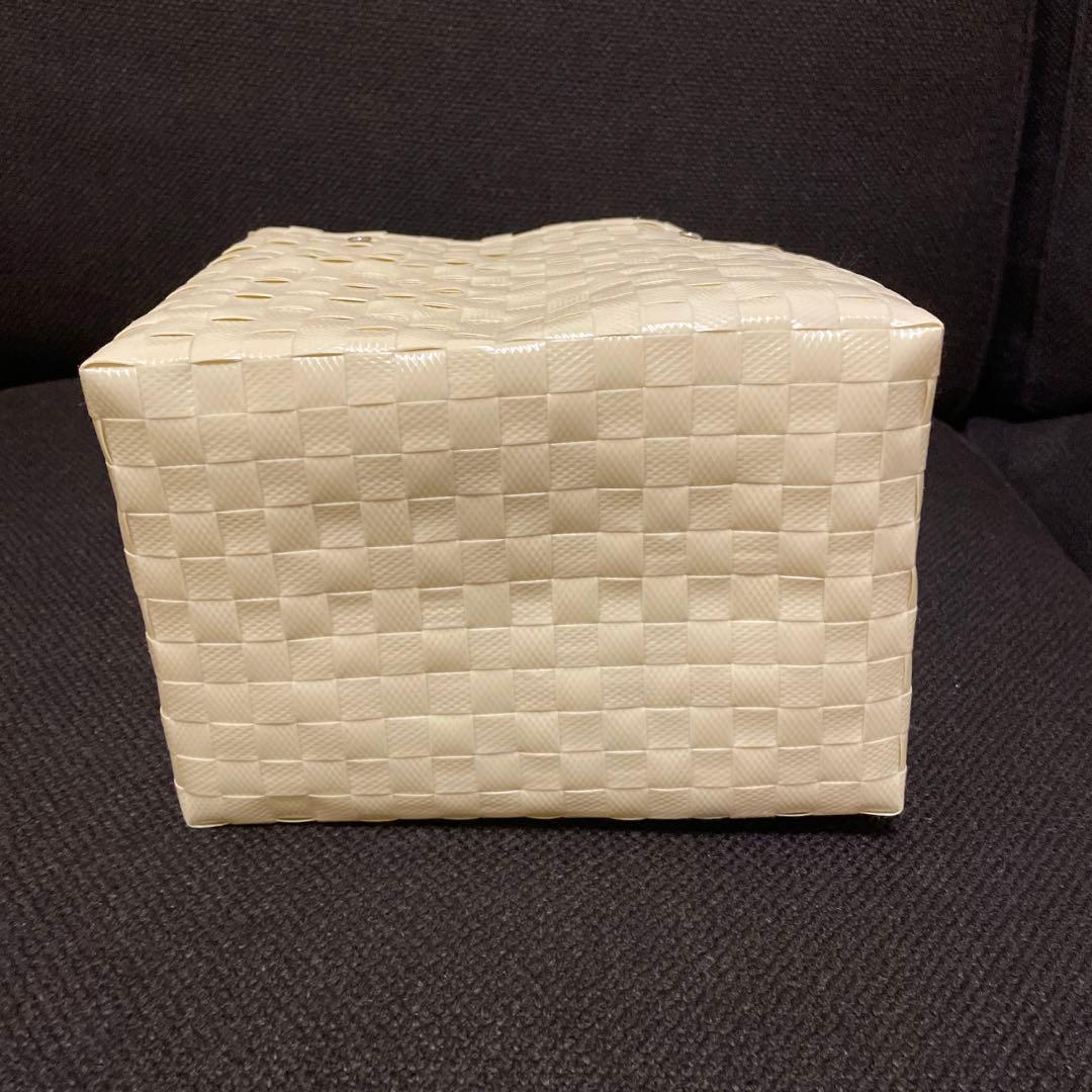 最終値下げ　未使用新品　マルニ　アニマルバスケット　ブラックキャット