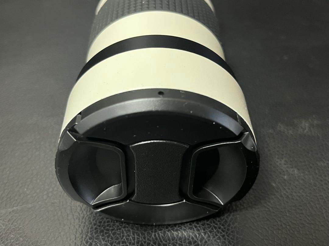 最安値‼️新品‼️CANON用　超望遠レンズ EOS R対応‼️ミラーレス‼️マウント付