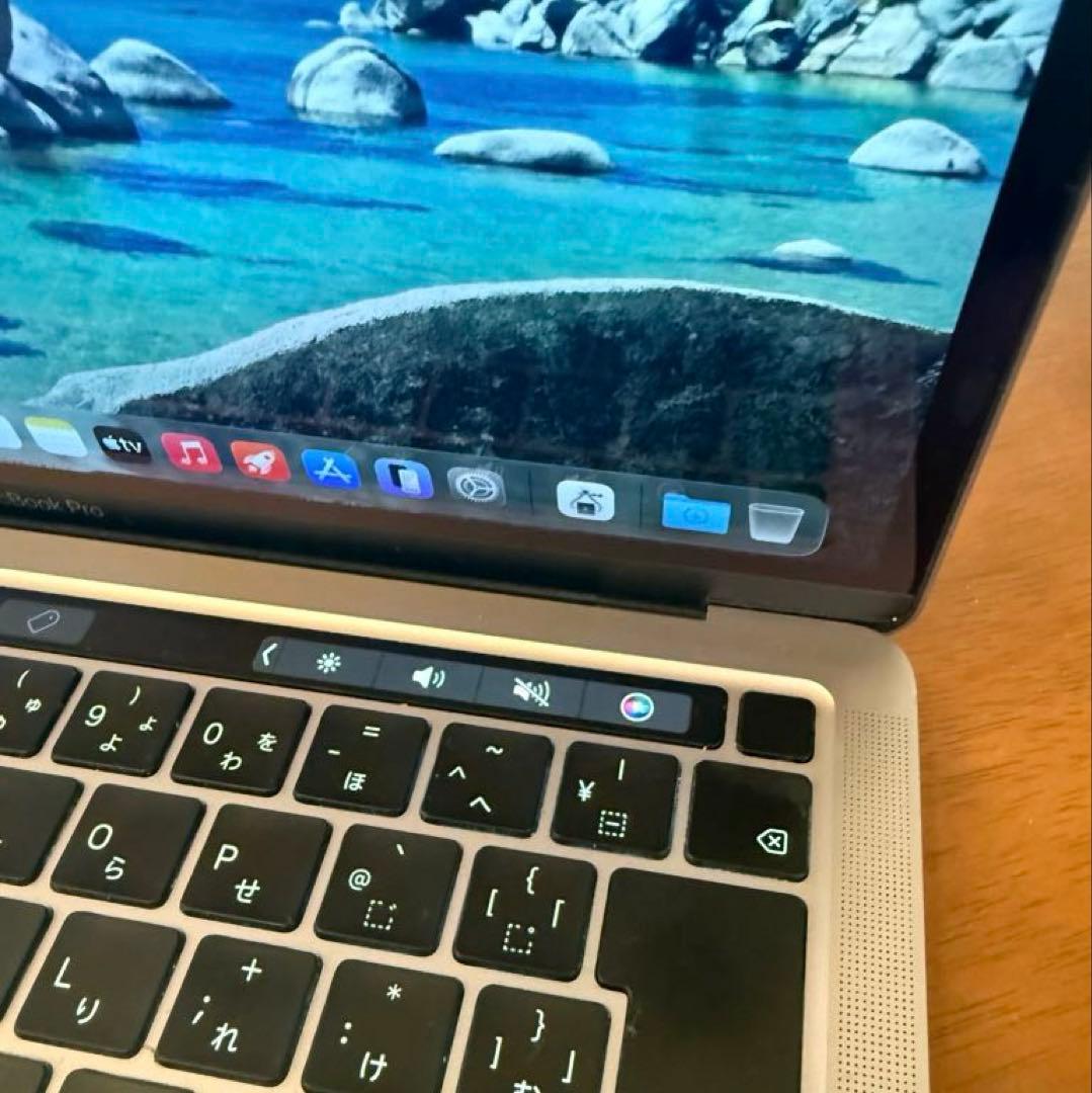 MacBook Pro 13インチ2020 Core i5/16GB/512GB