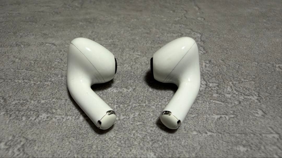 【右耳ジャンク】Apple AirPods Pro 第2世代 本体
